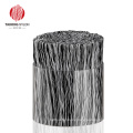 Nylon PA66 Plastic Breom Road Sweeper Pinsel Filament